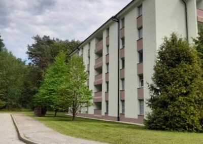 Dijaški dom Tezno – Tehniški šolski center Maribor – Srednja strojna šola