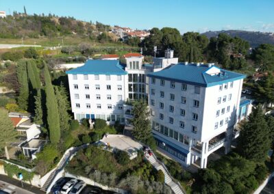 Dijaški dom Portorož – Gimnazija, elektro in pomorska šola Piran