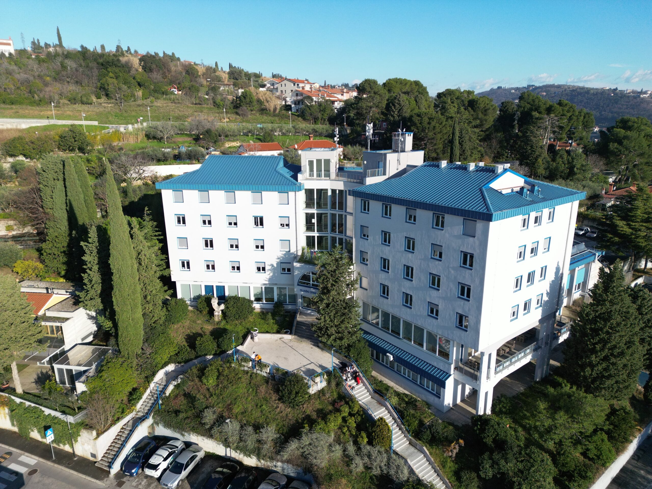 Dijaški dom Portorož Dijaški dom Portorož
