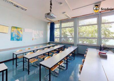 Gimnazija, elektro in pomorska šola Piran8