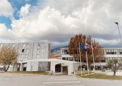 Dijaški dom Ajdovščina – Srednja šola Veno Pilon Ajdovščina