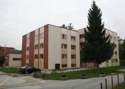 Dijaški dom – Gimnazija in srednja šola za kemijo in farmacijo Ruše