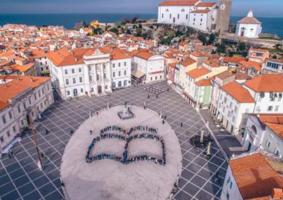 Gimnazija, elektro in pomorska šola Piran