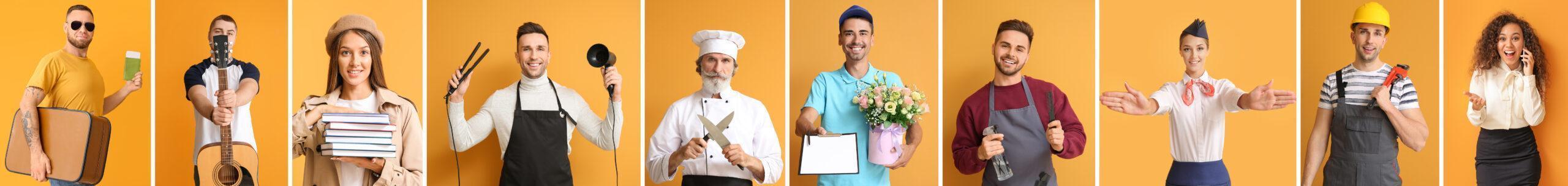 poklici, informativni dnevi in izbira poklica