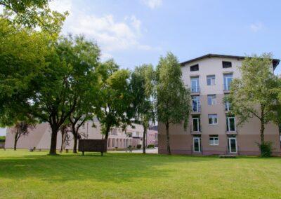 Dijaški dom – Gimnazija Šiška