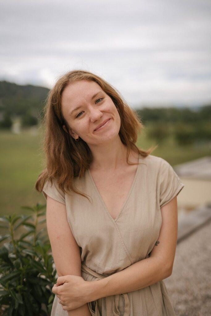 Tina Zevnik