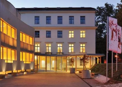 Waldorfska šola Ljubljana – Waldorfska gimnazija