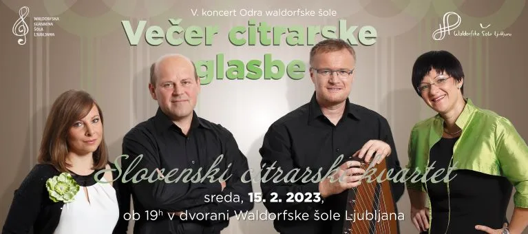 V. ODER WALDORFSKE ŠOLE LJUBLJANA
