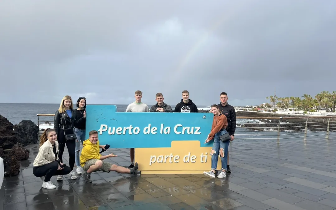 Tenerife – otok vseh okusov in večne pomladi