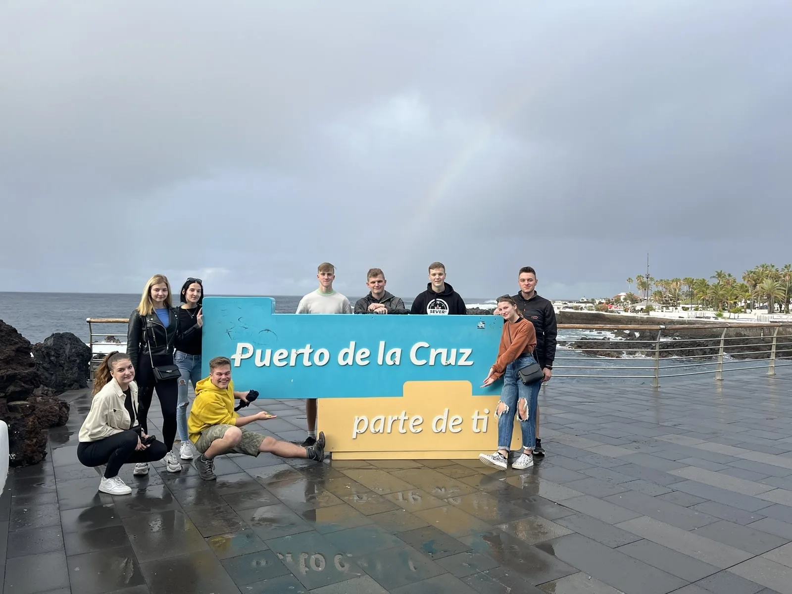 Tenerife – otok vseh okusov in večne pomladi