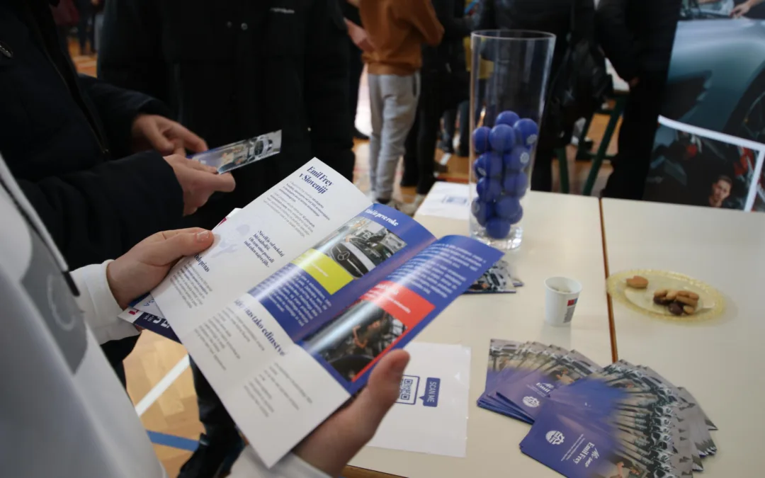 Informativni dan – program avtoserviser