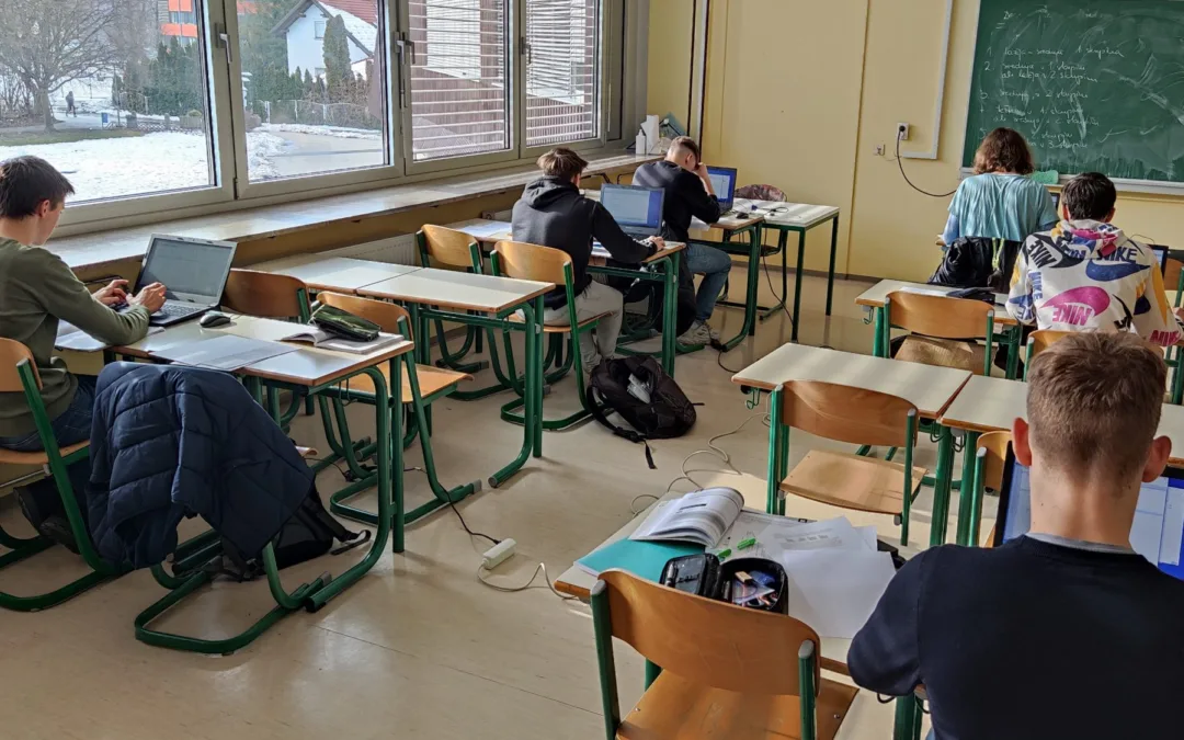 Šolsko tekmovanje ACM iz računalništva in informatike