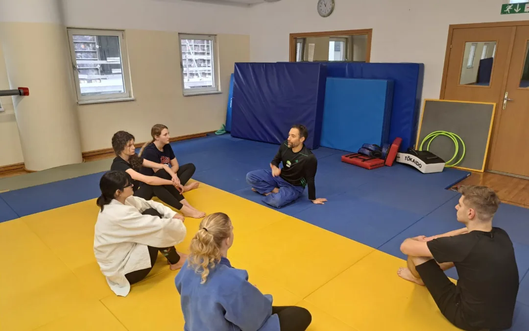 Modulo: Judo e Kick Box
