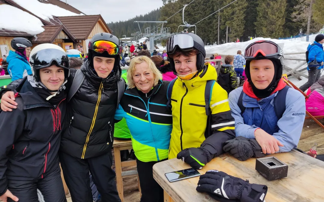 Zimski športni dan – poročilo