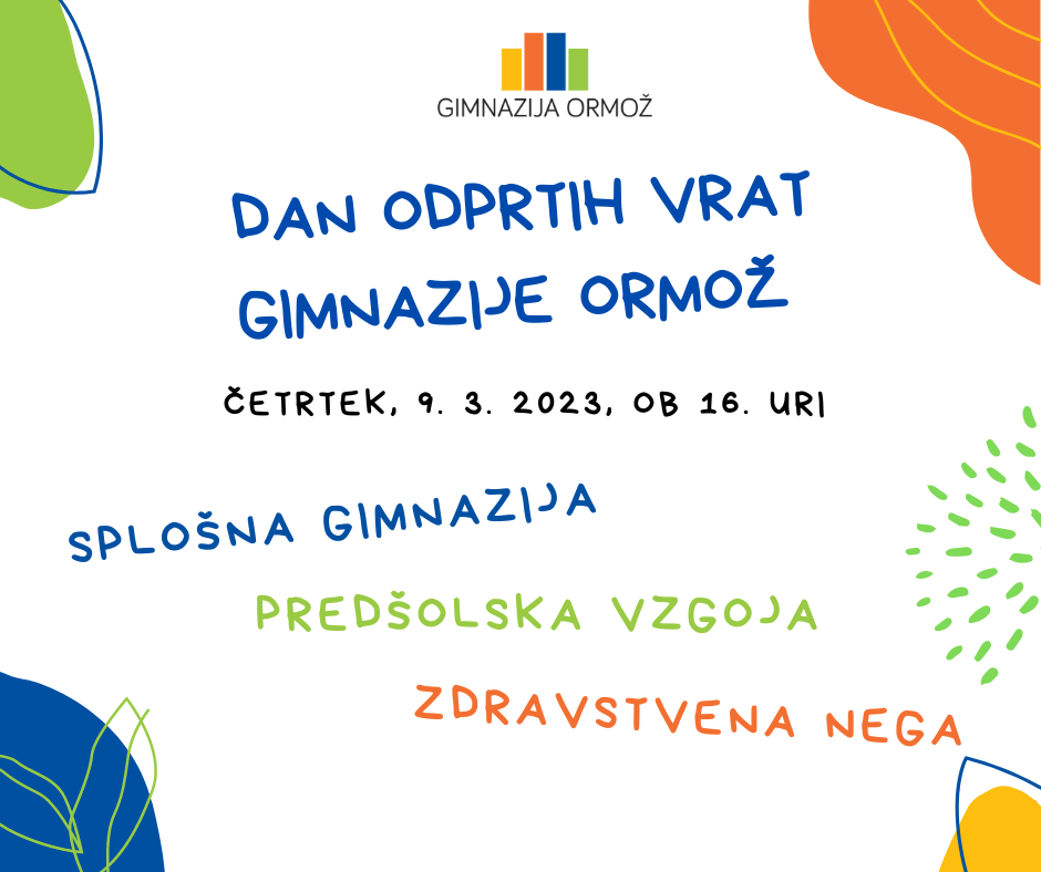 Dan odprtih vrat Dan odprtih vrat