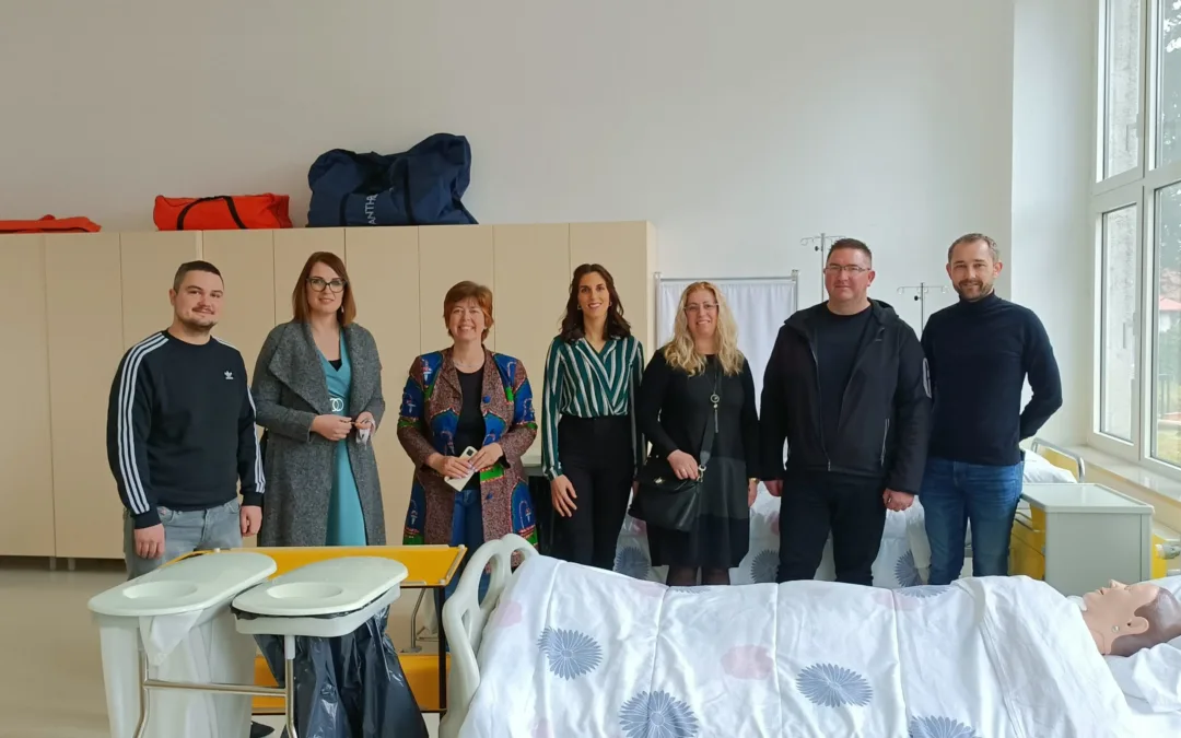Nov E+ sodelovalni projekt v zdravstvu