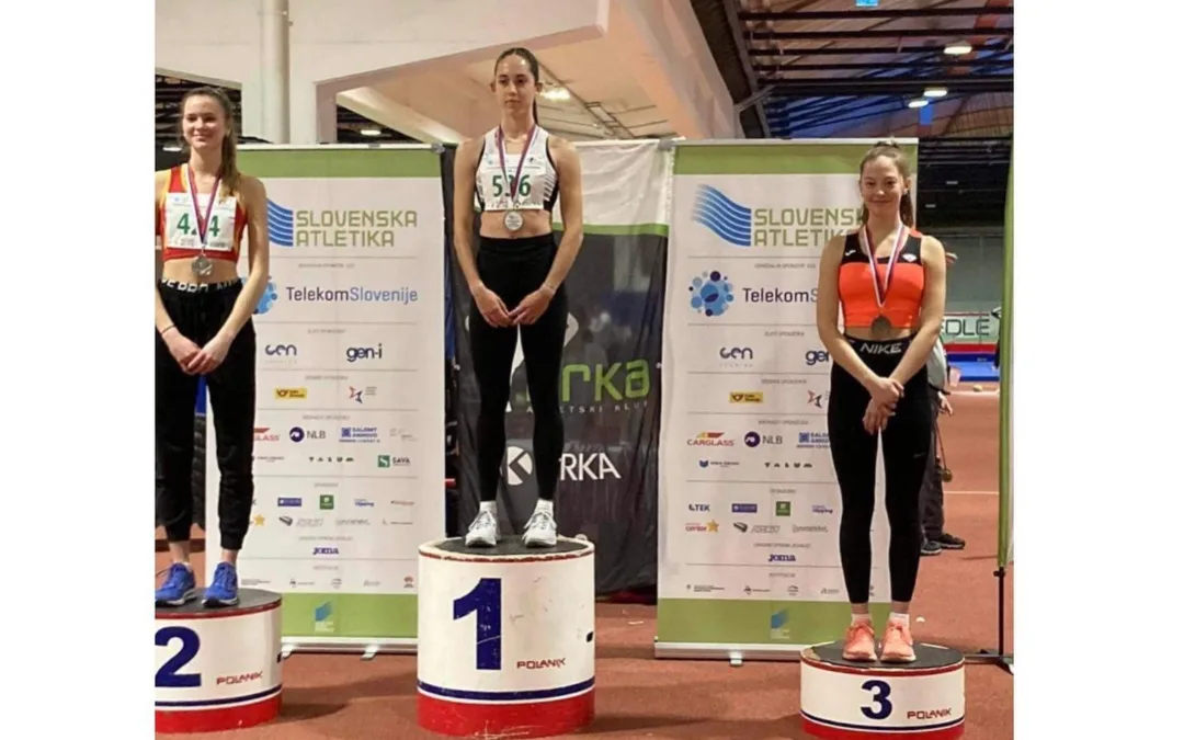 Februarski športni utrinki