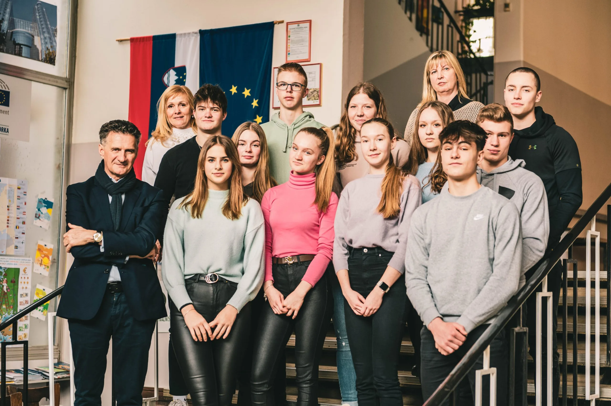 Okrogla miza z viceguvernerjem Banke Slovenije in županom MO Velenje Petrom Dermolom Okrogla miza z viceguvernerjem Banke Slovenije in županom MO Velenje Petrom Dermolom