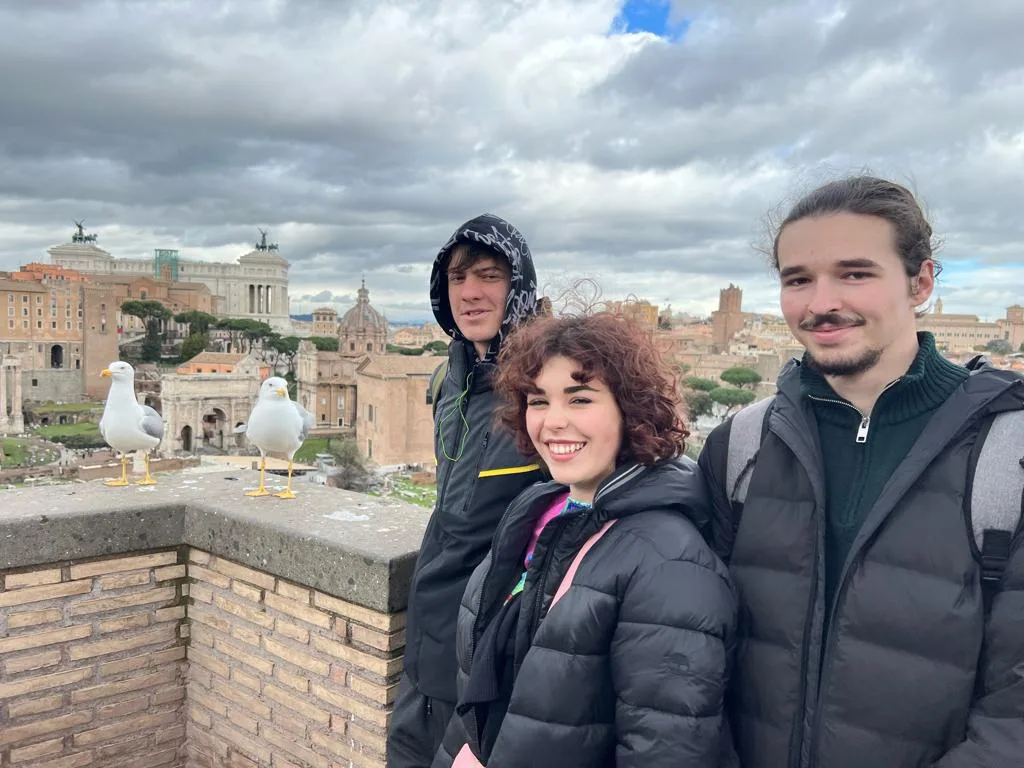 Viaggio d’istruzione dei maturandi 2023