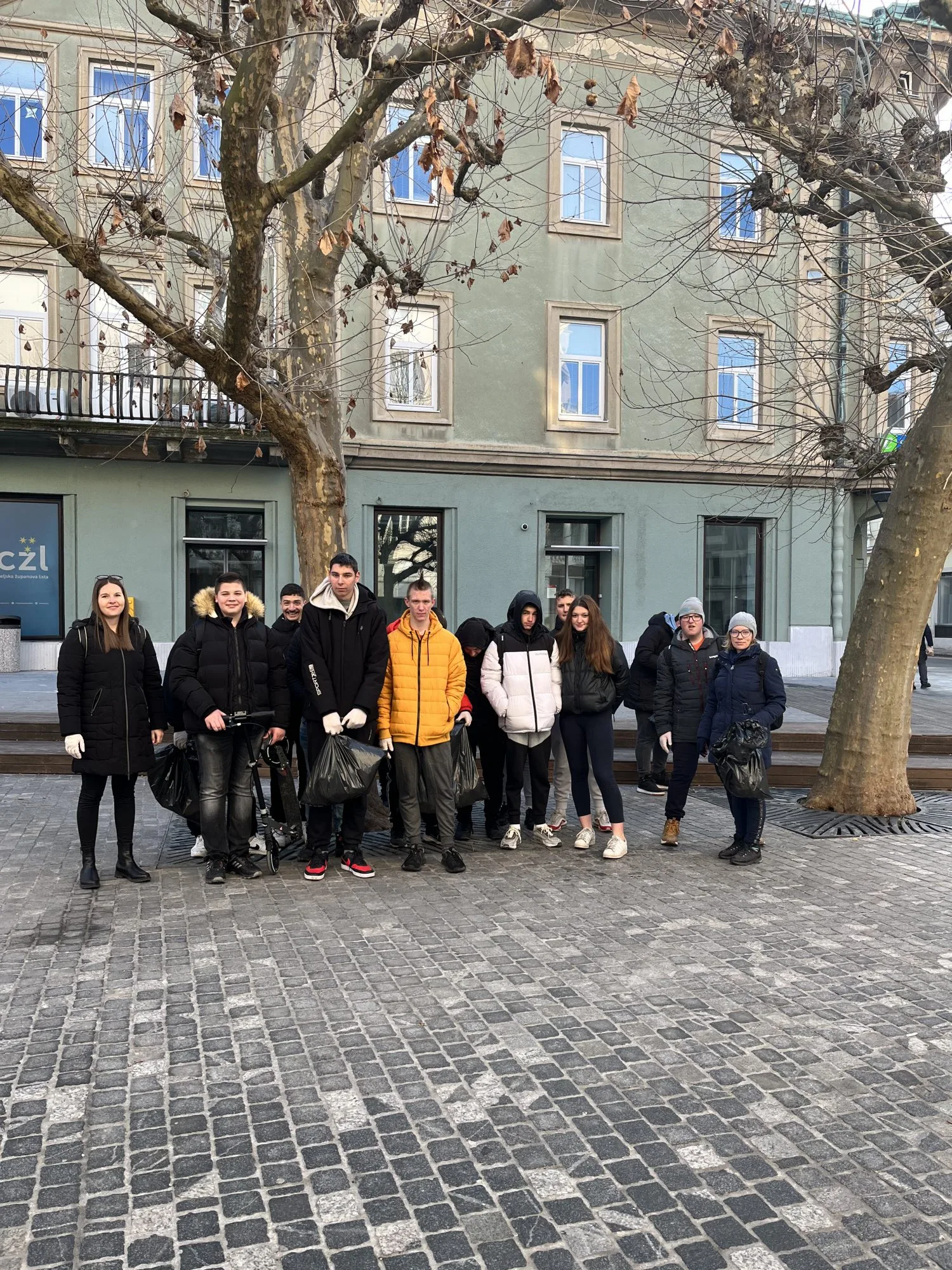 »Plogging« do podjetja Simbio