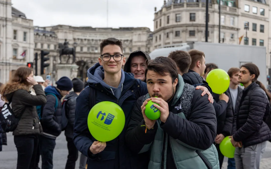 Nadstandardna ekskurzija v London