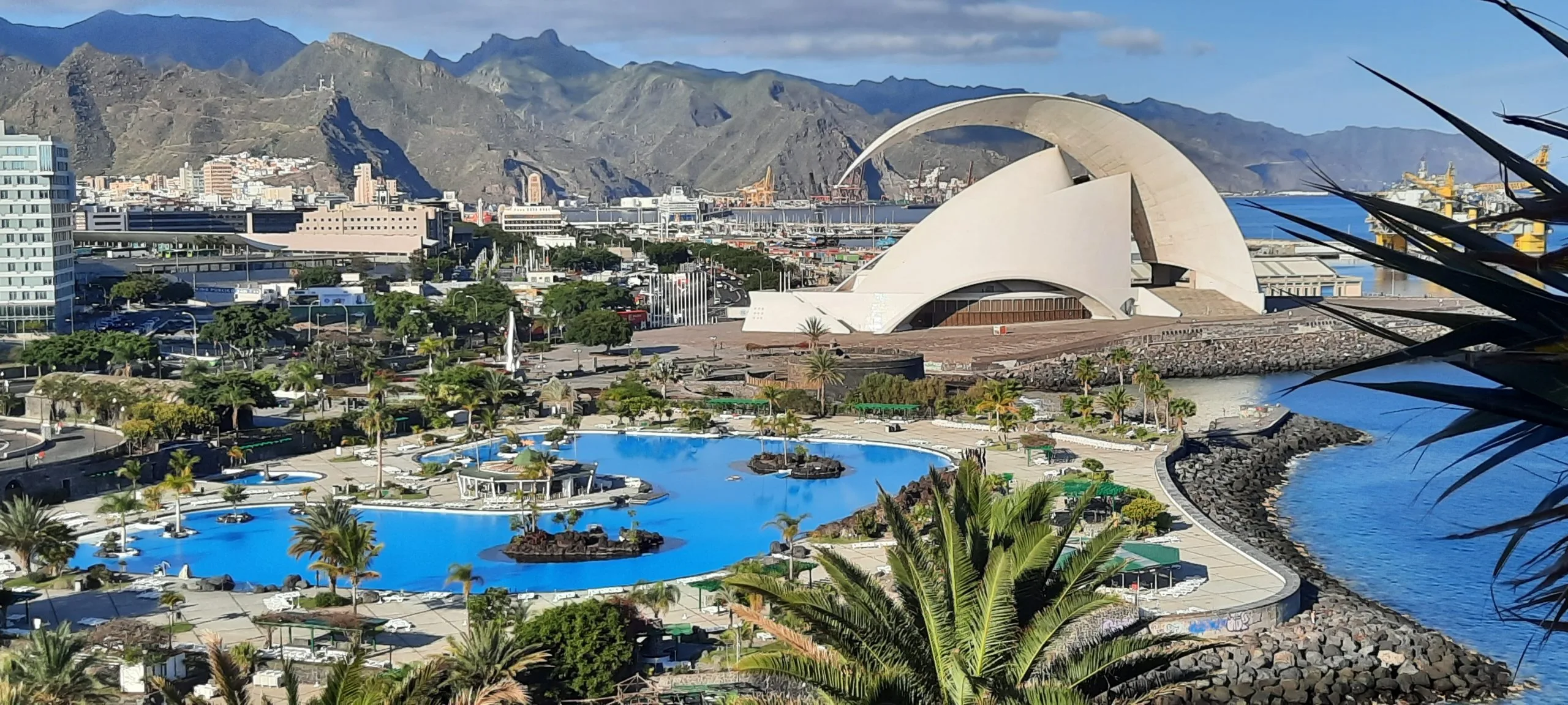 Mobilnost – TENERIFE 3. dan (7. 3. 2023) Mobilnost – TENERIFE 3. dan (7. 3. 2023)