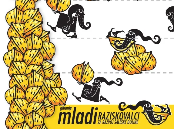 Povabilo na javne predstavitve raziskovalnih nalog