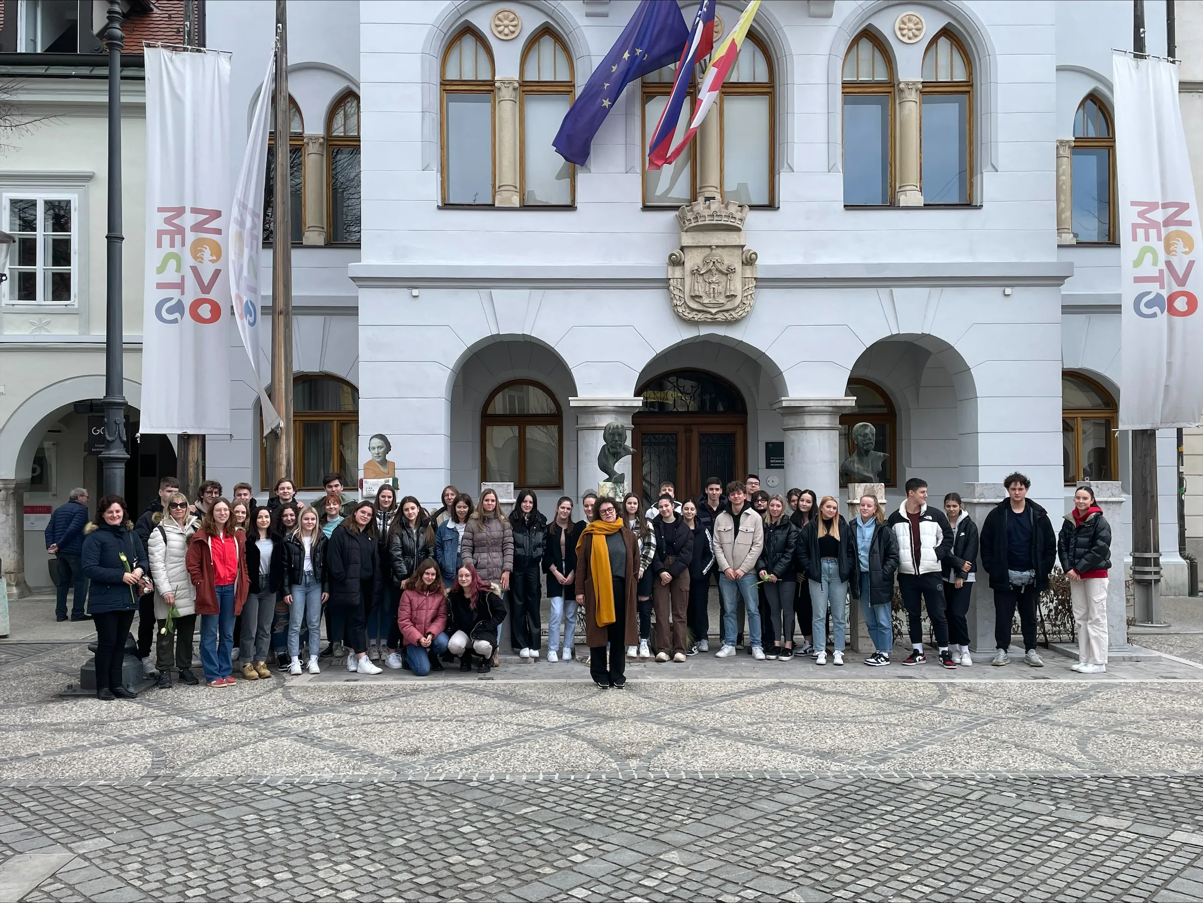 Obeležitev 8. marca – svetovnega dneva žena s projektom Pozabljena polovica Novega mesta Obeležitev 8. marca – svetovnega dneva žena s projektom Pozabljena polovica Novega mesta