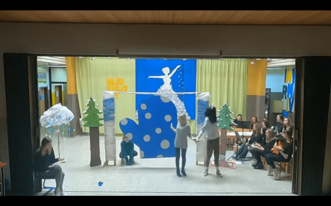 GLASBENO IZRAŽANJE –  PV4