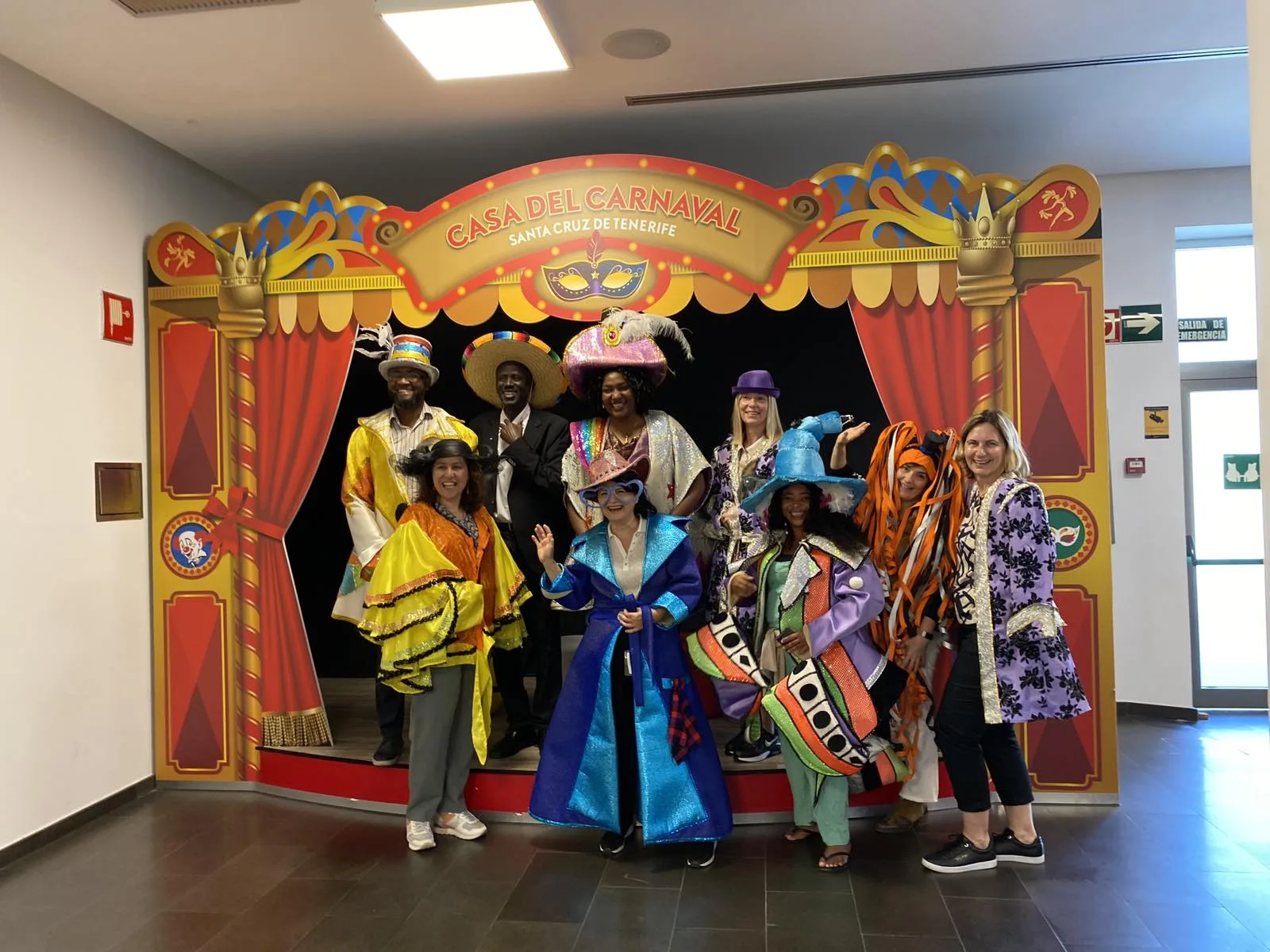 Mobilnost – TENERIFE, 5. dan (9. 3. 2023)