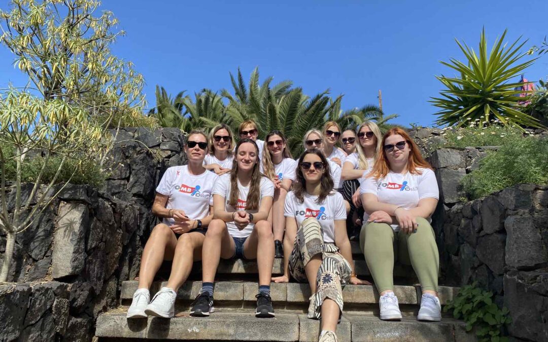 Mobilnost – TENERIFE, 7. dan (11. 3. 2023)