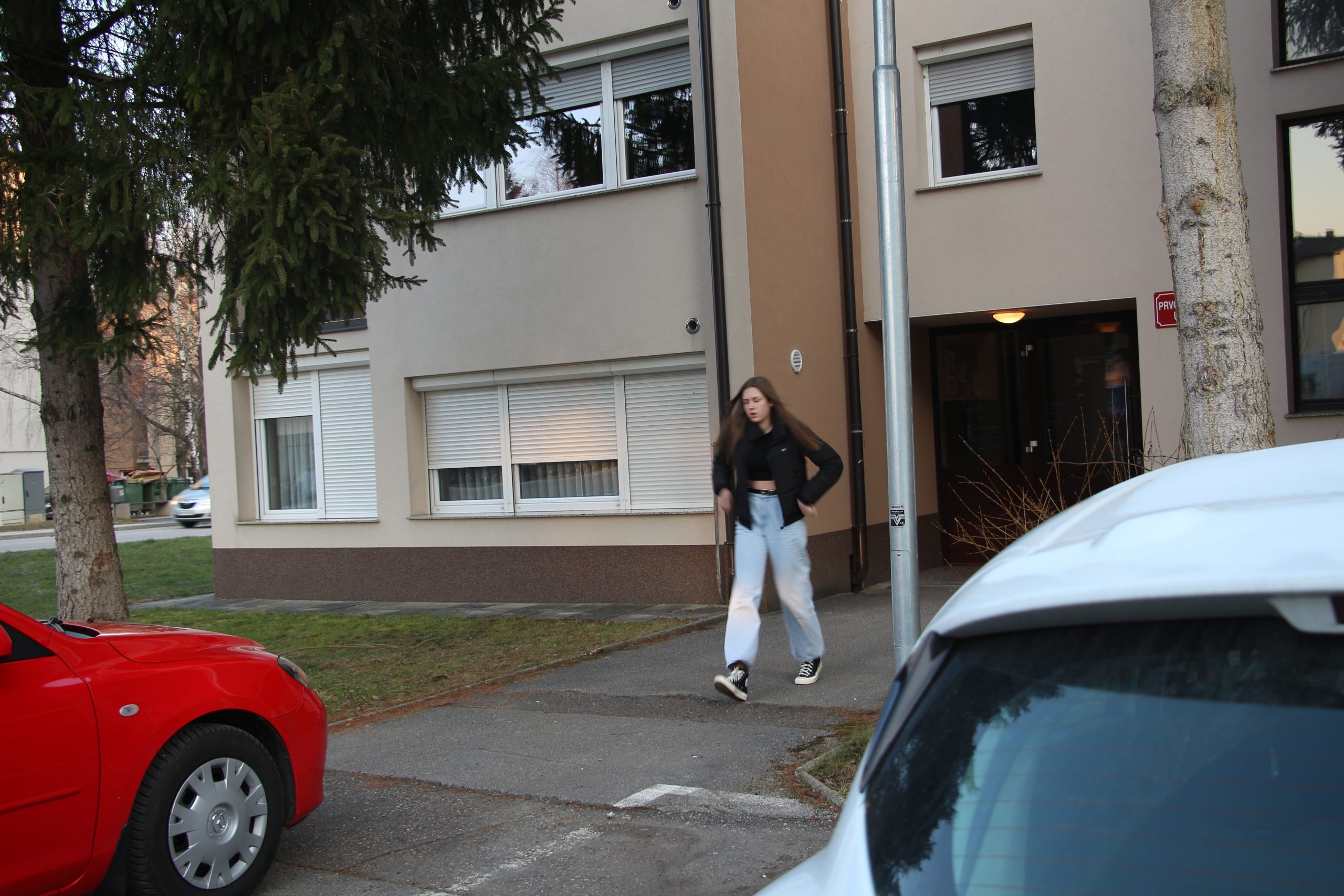 “Nočna mora” drugega A “Nočna mora” drugega A
