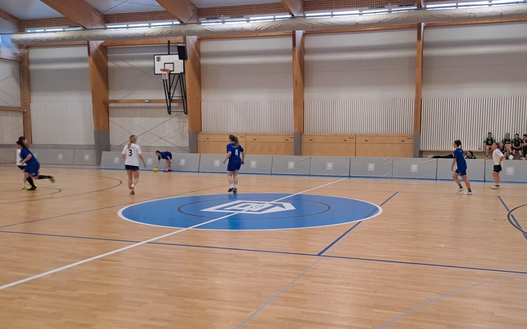 Polfinale državnega prvenstva v nogometu za dijakinje
