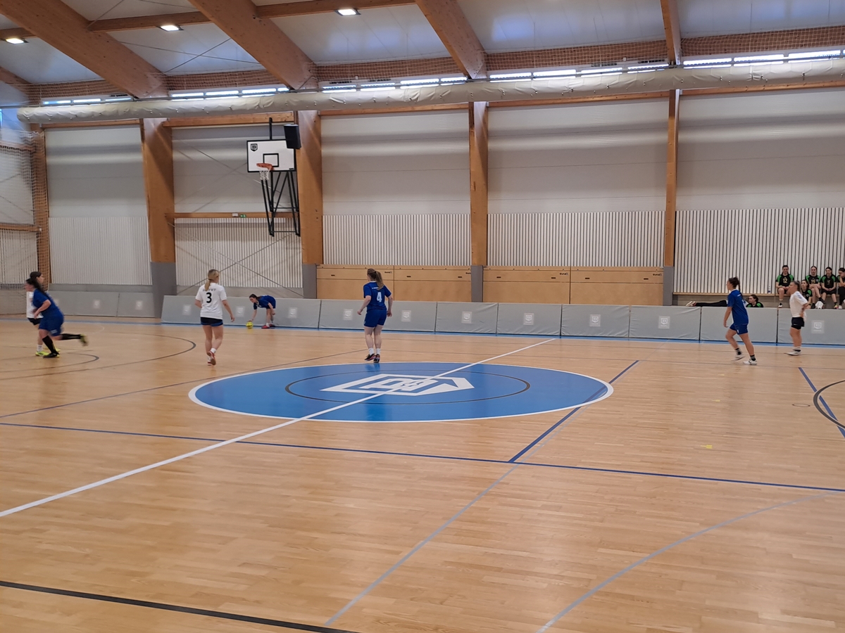 Polfinale državnega prvenstva v nogometu za dijakinje