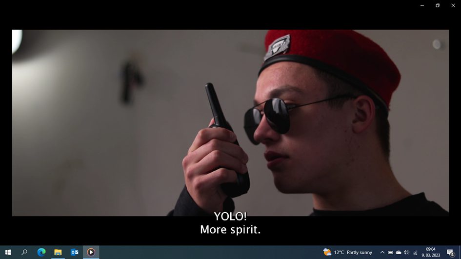 Državno tekmovanje iz znanja angleščine