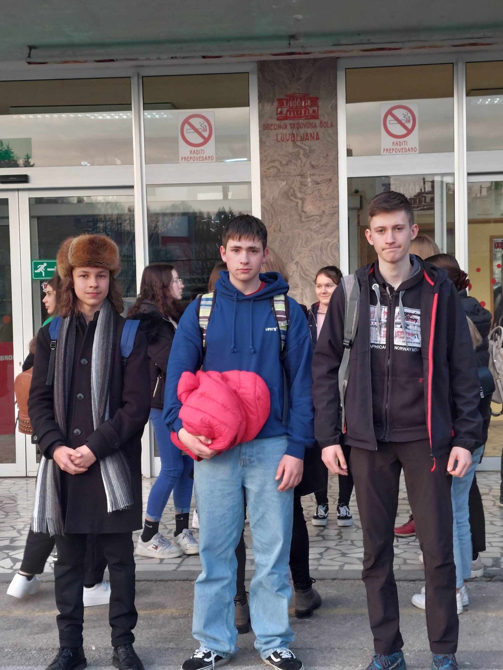 DVA ZLATA IN EN BRON NA DRŽAVNEM TEKMOVANJU V EKOKVIZU DVA ZLATA IN EN BRON NA DRŽAVNEM TEKMOVANJU V EKOKVIZU