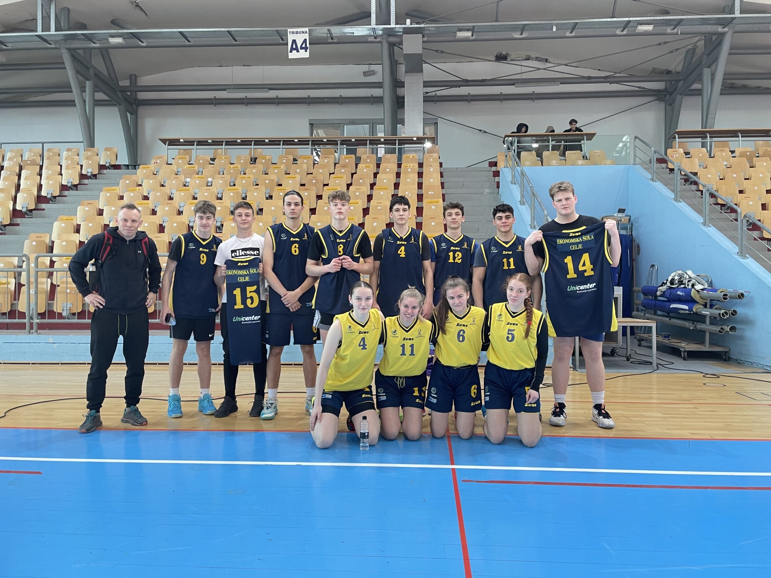 Področno prvenstvo v košarki 3×3