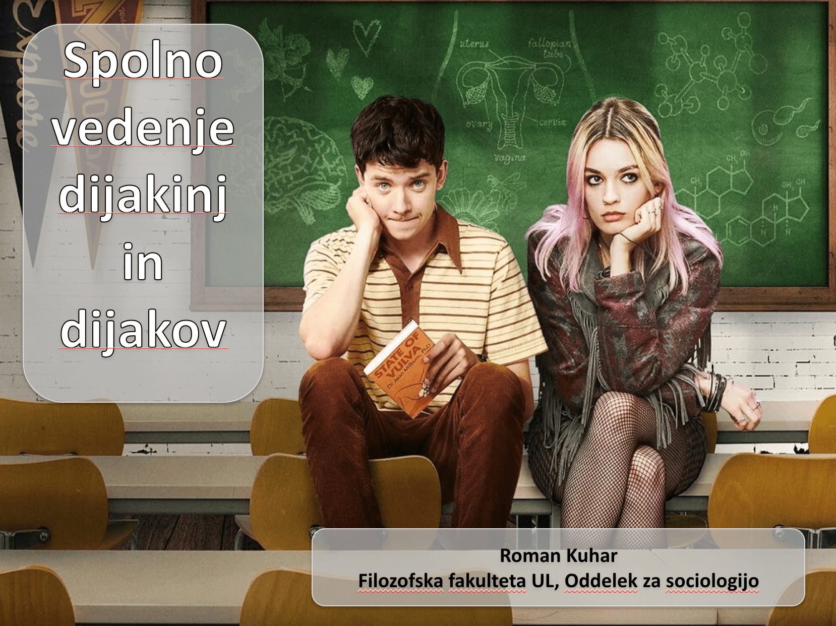 Predavanje družboslovnega društva Predavanje družboslovnega društva