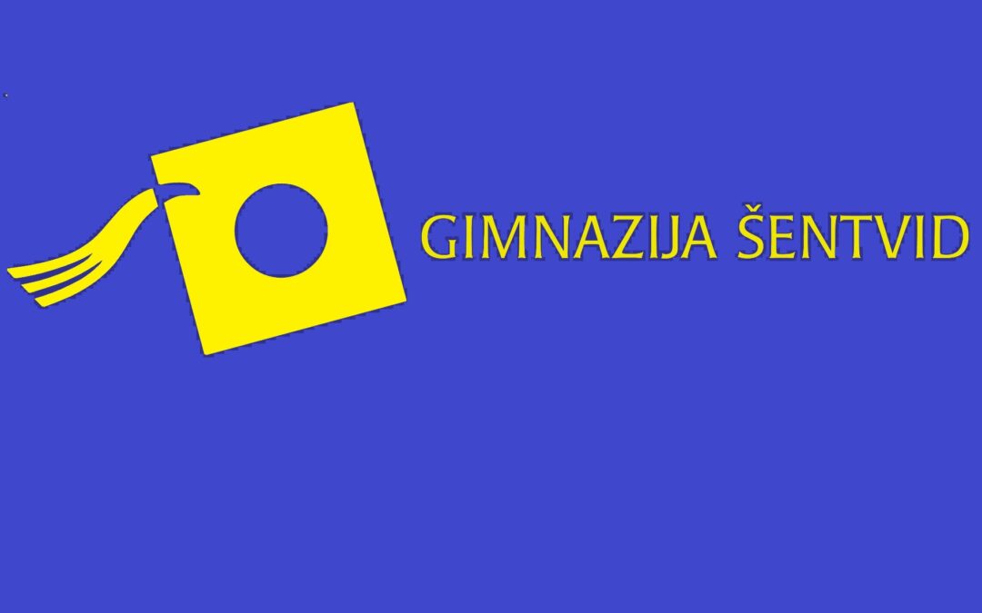 RAZPIS ZA PROSTO DELOVNO MESTO RAVNATELJA/RAVNATELJICE GIMNAZIJE ŠENTVID