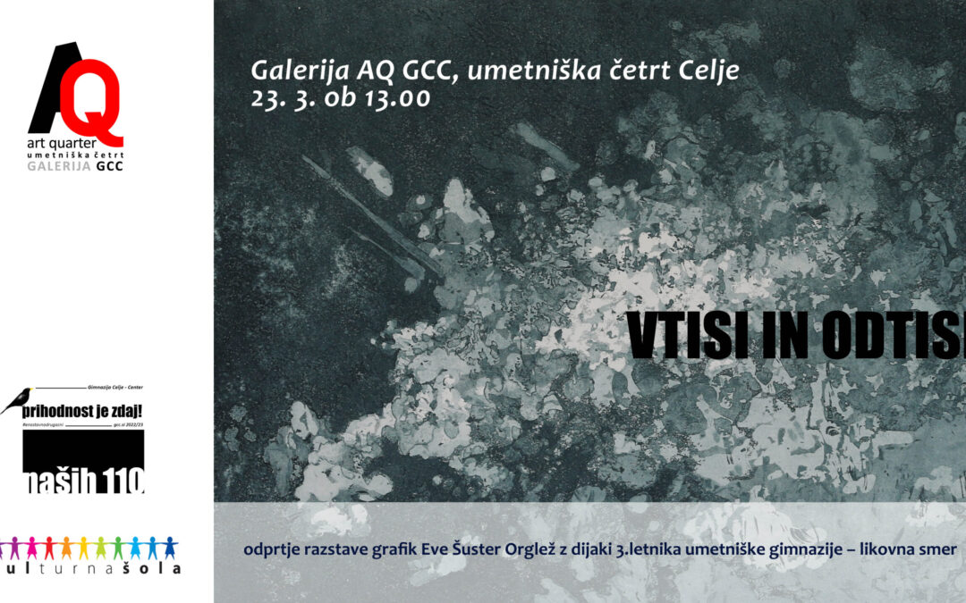 AQ GCC – Vtisi in odtisi