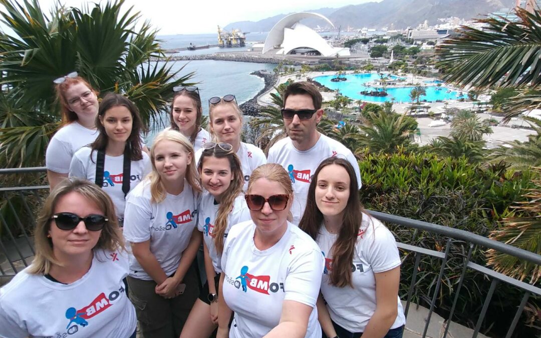 Mobilnost – TENERIFE, 14. dan (18. 3. 2023)