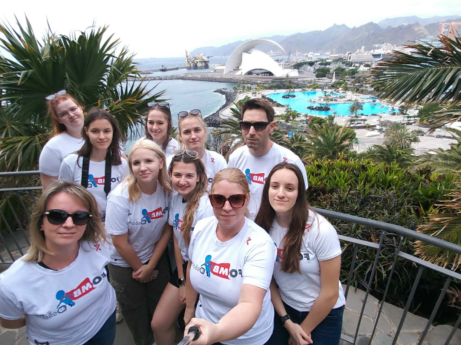 Mobilnost – TENERIFE, 14. dan (18. 3. 2023)