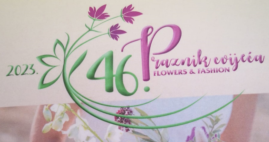 46. Praznik cvijeća – FLOWERS & FASHION