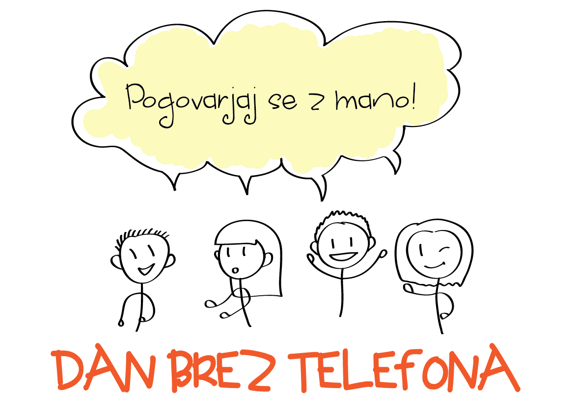 Dan brez telefona Dan brez telefona