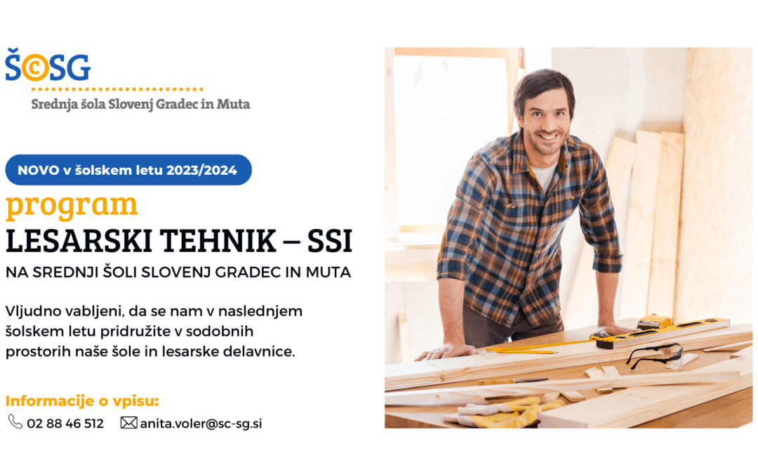 Nov šolski program