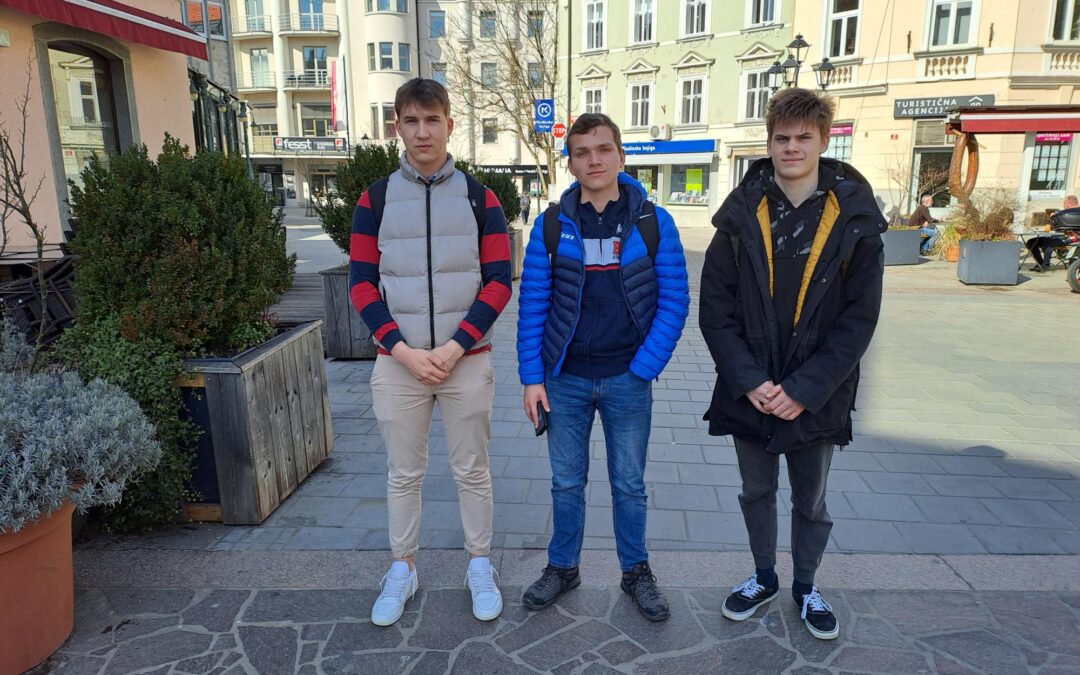 Državno tekmovanje mladih zgodovinarjev