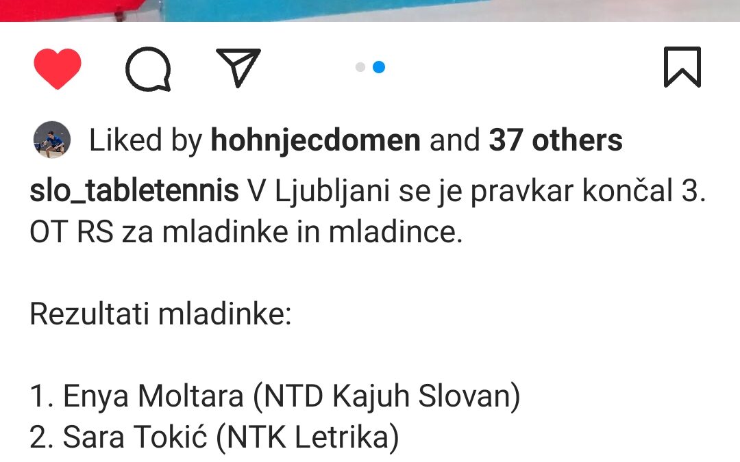 ODPRTO PRVENSTVO REPUBLIKE SLOVENIJE