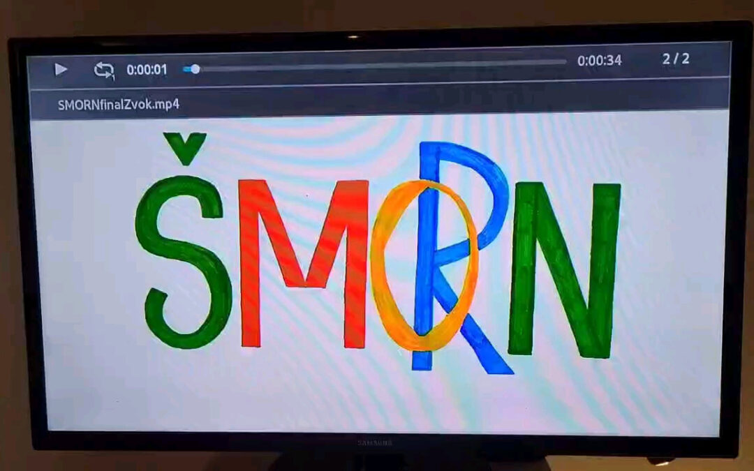 S svinčnikom do gibljive slike