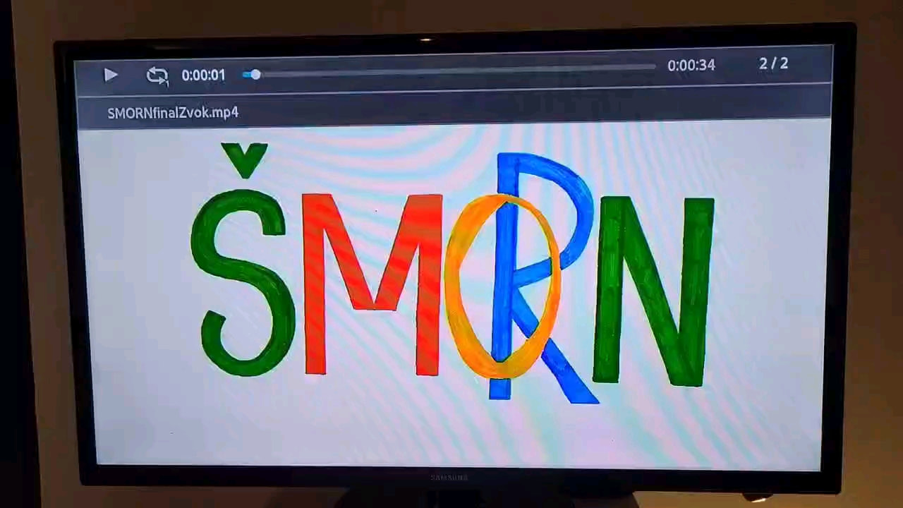 S svinčnikom do gibljive slike