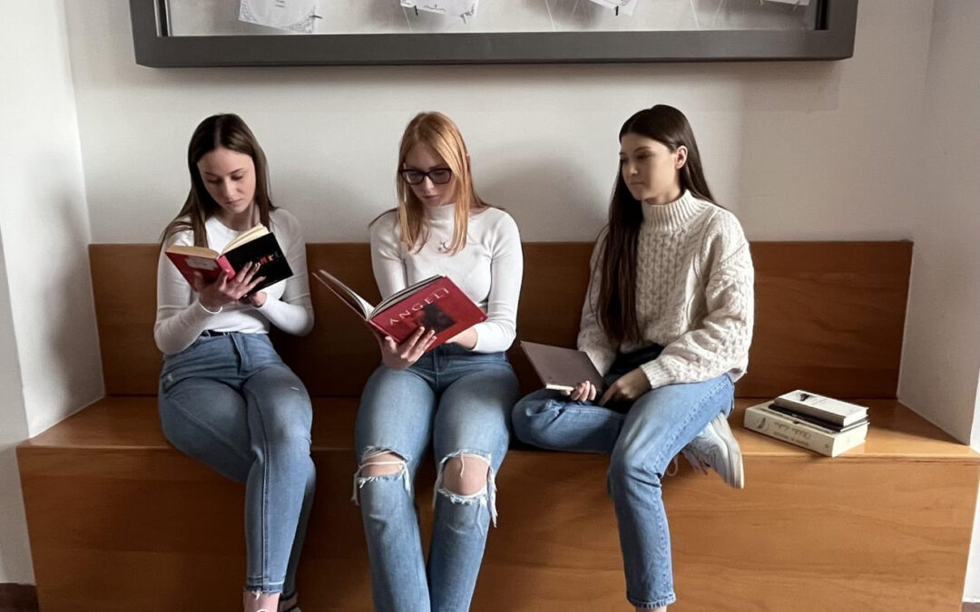 Dan poezije – 21. marec